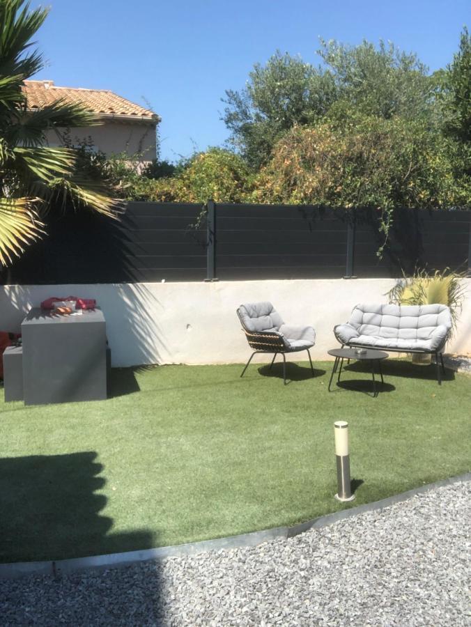 Dans - Parking - Jardin Apartment